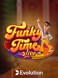 Funky Time Funky Time live disco show at 880 COM