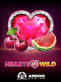 Hearts Go Wild Hearts Go Wild slot at 880 COM
