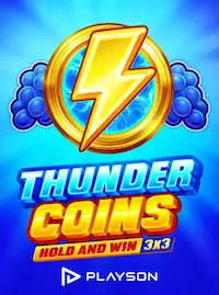 Thunder Coins Thunder Coins slot at 880 COM