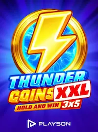 Thunder Coins XXL Thunder Coins XXL slot at 880 COM
