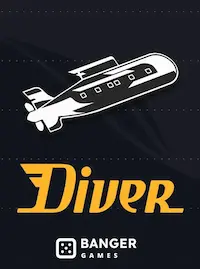 Diver Diver crash game at 880 COM