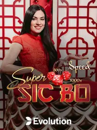 Sic Bo Super Sic Bo Super at 880 COM