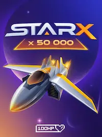 StarX StarX crash game at 880 COM