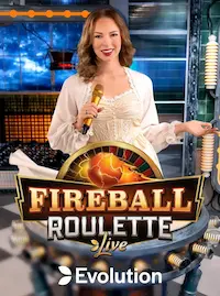 Fireball Roulette Fireball Roulette at 880 COM