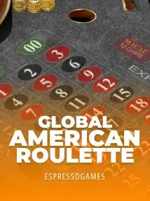 Global American Roulette Global American Roulette at 880 COM