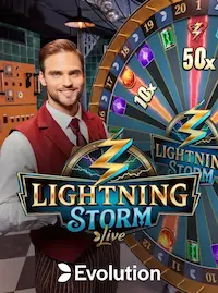 Lightning Storm Lightning Storm at 880 COM