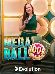 Mega Ball Mega Ball at 880 COM