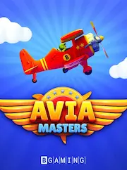 Avia Masters Avia Masters crash game at 880 COM